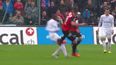 Video: Swiss club to issue legal proceedings after horror tackle