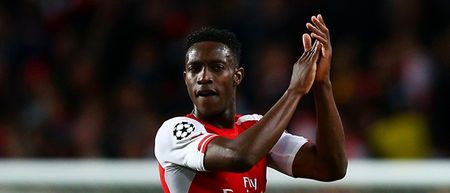 Danny Welbeck reveals the reason why he left Manchester United for Arsenal