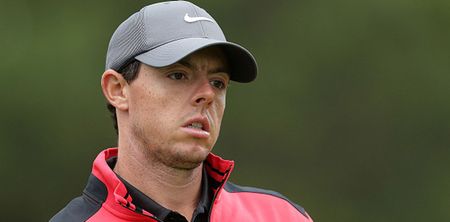 Rory McIlroy admits not loving golf as much as he used to