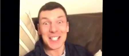 Video: What Munster’s Robin Copeland gets up to when he’s bored is massively entertaining