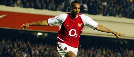 Thierry Henry has announced his retirement from football