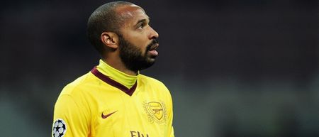 Holy sh*t, Thierry Henry is going to earn a serious wedge to be on TV