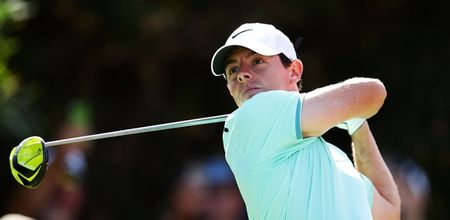 Rory McIlroy quickly puts SPOTY behind him with European Tour Player of the Year title