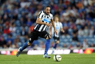 Alan Pardew says Jonas Gutierrez will play again for Newcastle this season