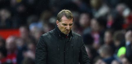 Brendan Rodgers rubbishes unrest comments (made by Brendan Rodgers)