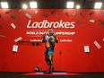 The best images from last year’s Darts Championship