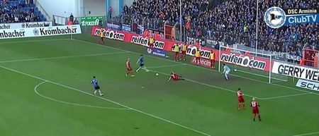 Video: Germany’s goal of the month for November was an utterly sublime, unorthodox finish