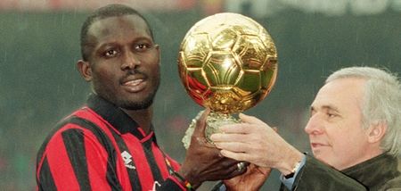 Videos: Eight of our favourite Ballon d’Or winners of all time