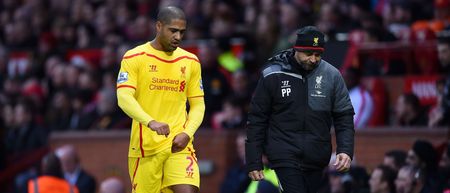 Glen Johnson is out for a month – is that good news or bad news?