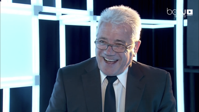 Kevin Keegan reading the tweets of Galactic Keegan is all kinds of brilliant