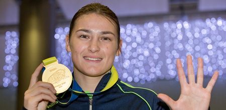 Twitter tells Paul Kimmage what’s what after questioning Katie Taylor’s award