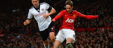 My favourite sporting event of 2014 – Manchester United v Fulham