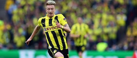 Marco Reus has been fined €540,000 for driving without a licence for three years