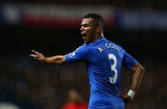 One Premier League club circling the drain see Ashley Cole as the answer to their problems