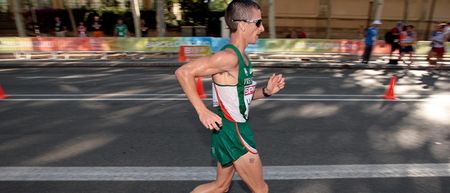 Rob Heffernan will finally be awarded his medal from 2010 European Championships