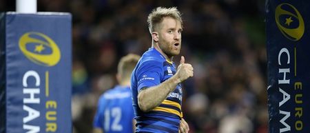 Leinster give Luke Fitzgerald another chance to impress at 13