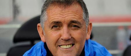 Owen Coyle has agreed to take over as head coach of Houston Dynamo