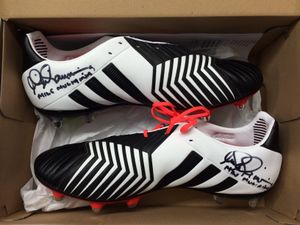 CLOSED: Signed Mils Muliaina boots courtesy of Life Style Sports