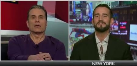 VIDEO: So, CM Punk’s latest interview got kind of heated