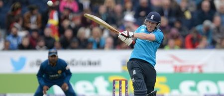 Dublin’s Eoin Morgan has gotten the gig as new England one day captain