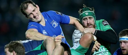 Leinster and Connacht exchange late tries but O’Connor’s men prevail