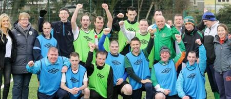 Video: Robbie Keane surprises Ireland’s Special Olympics football team with a visit