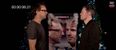 Video: Jason Byrne and Jamie Carragher compete in an unbelievable staring contest