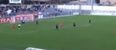 VIDEO: Serie D coach kicks football onto pitch to stop opposition striker from scoring