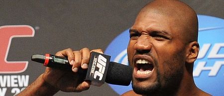 Quinton “Rampage” Jackson makes return to UFC’s light heavyweight division