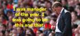 Rodgers: I was manager of the year but because I lost two world class player I am useless