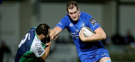 Devin Toner signs two-year extension with IRFU and Leinster