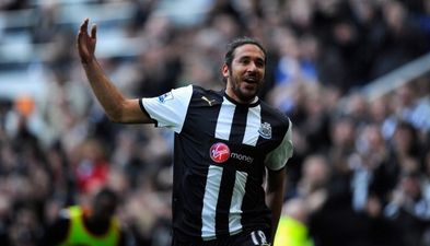 Great news as Jonas Gutierrez plays his first game since cancer battle