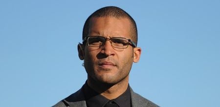 Football world rallying behind Clarke Carlisle after former pro was hit by a lorry