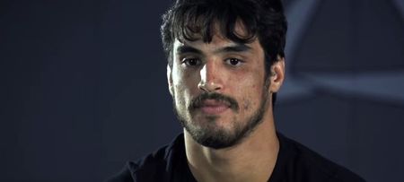 Video: Kron Gracie’s stunning MMA debut