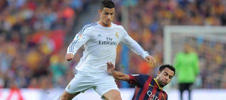 Xavi questions Cristiano Ronaldo’s inclusion in the Ballon d’Or… top three