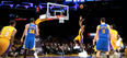 Video: Half court alley-oop from the Lakers is probably the best you’ll see this season