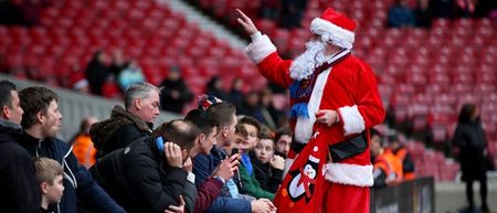 VIDEO: West Ham’s Christmas poem is now our favourite piece of literature