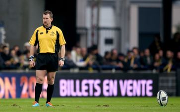 Munster v Leinster better not turn into a war for Nigel Owens’ sake