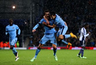 Vines: City keep the pressure on Chelsea, Spurs win 2-1 again and Everton’s slump continues