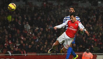 Vines: Alexis Sanchez has penalty saved before putting Arsenal ahead