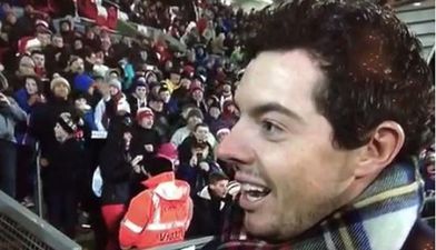 Vine: Ulster hold on to beat Connacht but not before embarrassing Rory McIlroy