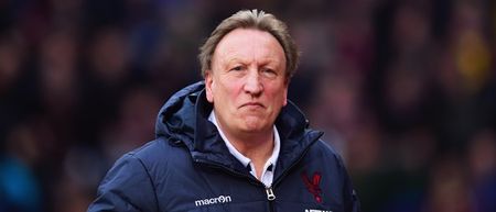 Neil Warnock becomes first Premier League manager to lose his job this season