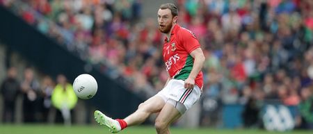 Good news for Mayo as Keith Higgins’ retirement via Twitter is confirmed as a prank