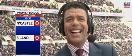 Video: The best of the worst of Chris Kamara in 2014 is unbelievably good Jeff