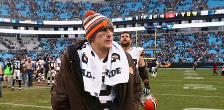 Johnny Football’s latest party gets Browns into trouble