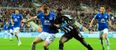 Vine: Cisse to serve three match ban for elbow on Seamus Coleman