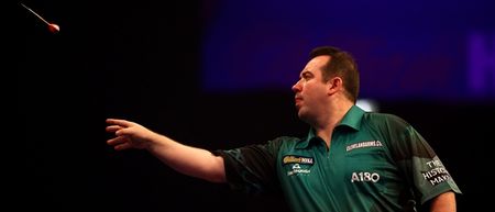 Irish interest ends at Ally Pally as ‘History Maker’ blows 2-0 lead