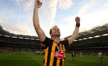 JJ Delaney tells us about retirement, meeting Van Der Sar and THAT hook in the All Ireland