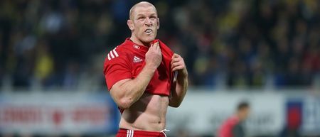 Munster go with big guns for New Years clash with Connacht