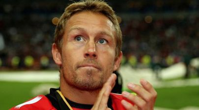 Jonny Wilkinson has egg on his face after prematurely accepting knighthood that never was